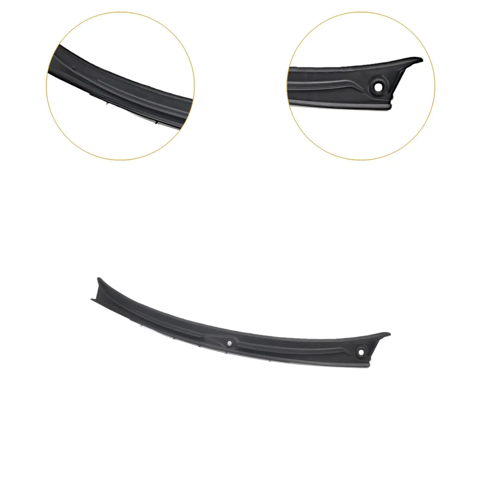 Windshield Wiper Cowl Replacement for BMW 328i 1997-2000 330i 2001-2005