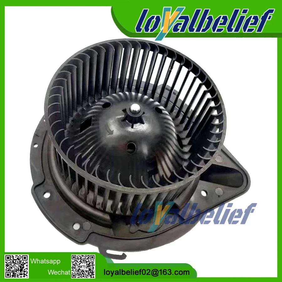 

AC Fan Blower For AUDI 80 90 CABRIOLET (1987 -1998) VW PASSAT VARIANT (1988 - 1991) 893820021 357820021 191820121 8A1820021