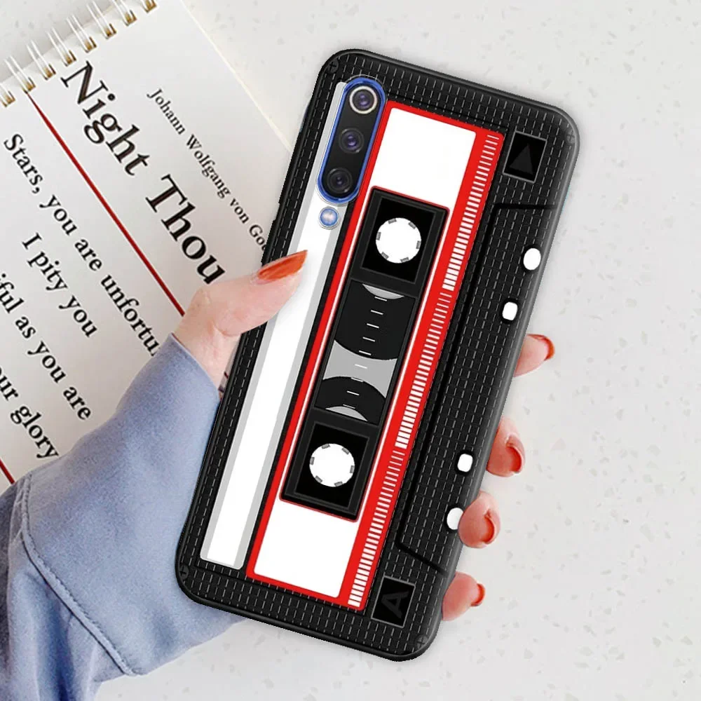 For Xiaomi Mi A3 Case Xiaomi Mi A3 A 3 Soft Back Cover For Xiaomi Mi A3 Matte TPU Silicone Phone Case For Mi A3 Bumper