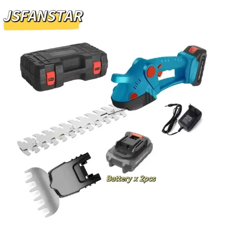 ATVNew Rechargeable Lithium Battery Mini Cordless Lawn Mower With Good Price