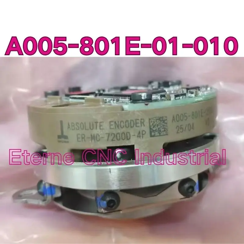 New encoder ER-MC-7200D-4PIN A005-801E-01-010 for fast shipping