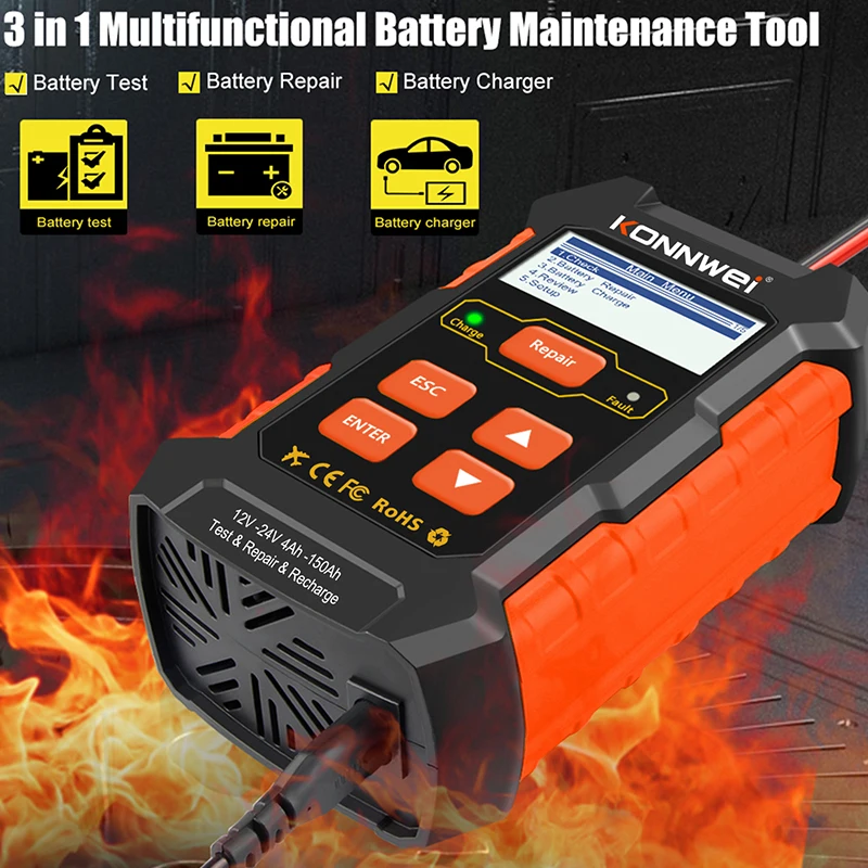 konnwei-kw520-12v-10a-24v-5a-automatic-car-truck-battery-tester-charger-lead-acid-car-battery-pulse-repair-tool-battery-detect