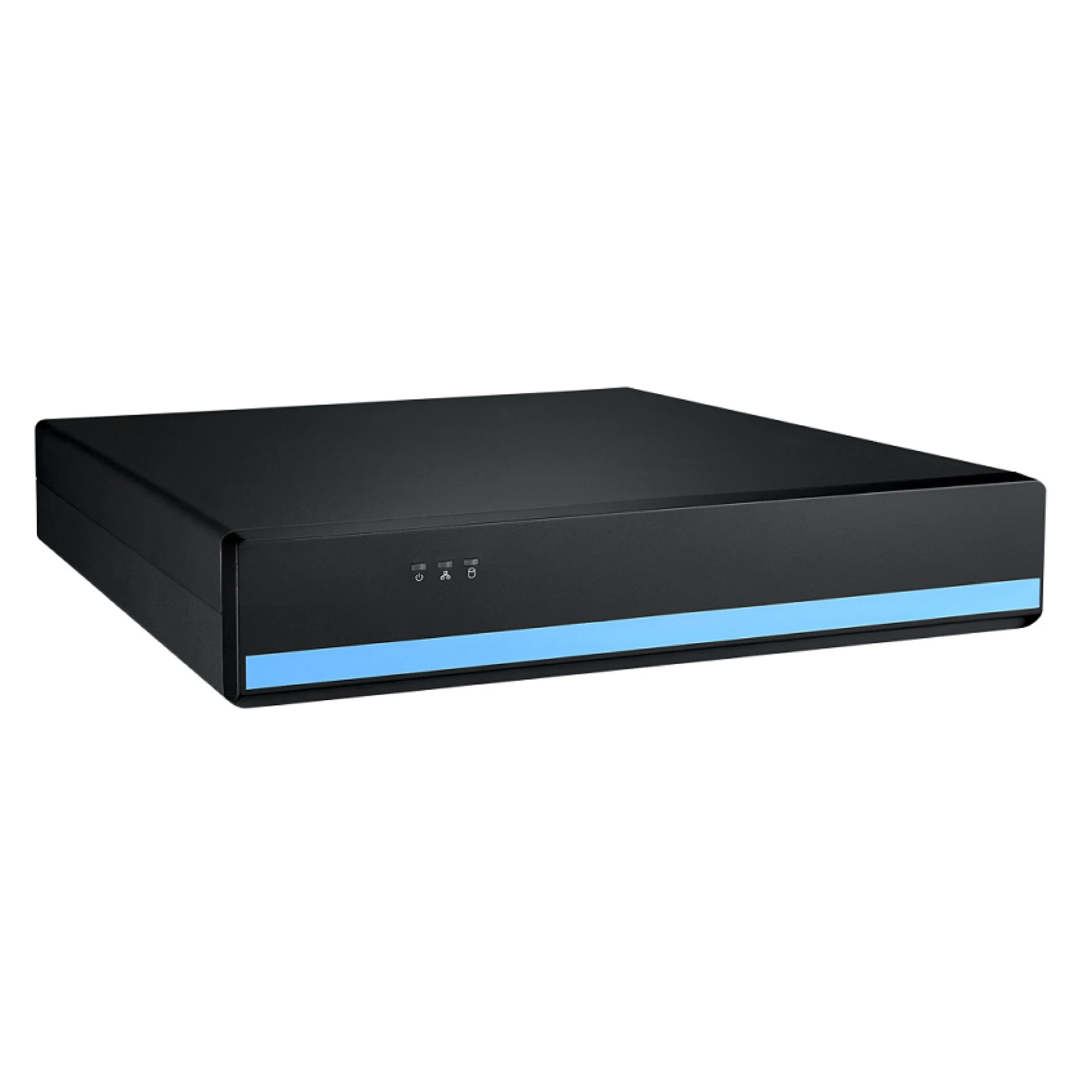 Embedded fanless artificial intelligence industrial control host