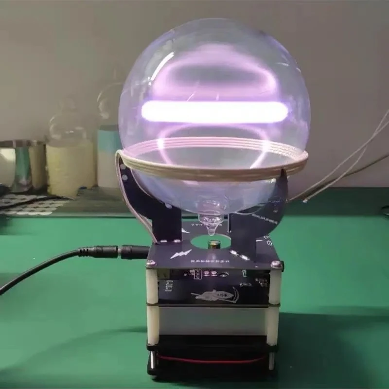 Plasma Ring Tesla T…