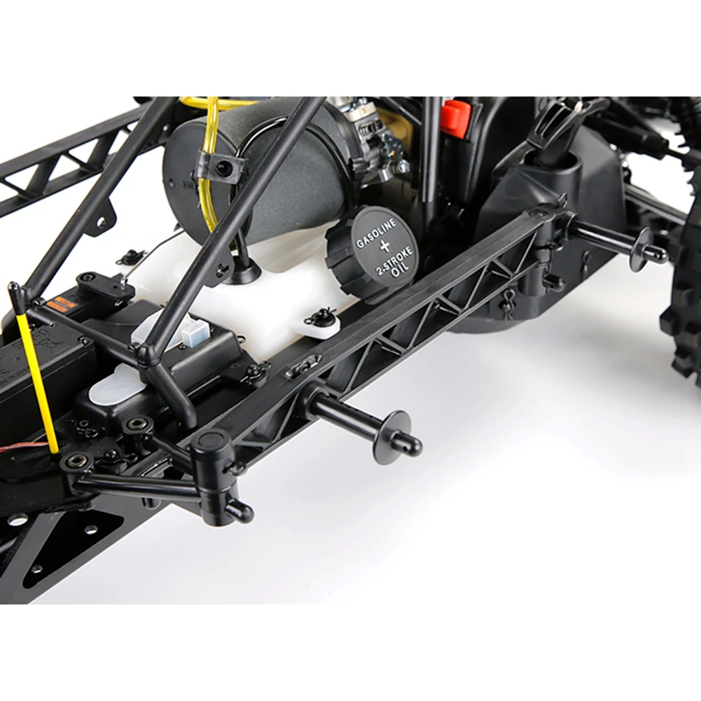 Nowy Zestaw Metalowych Paneli Bocznych do Modelu 1/5 HPI Rofun Baha Rovan Baja 5B 5T 5Sc Ss Rc - Części Zamienne do Tuningu - AA02