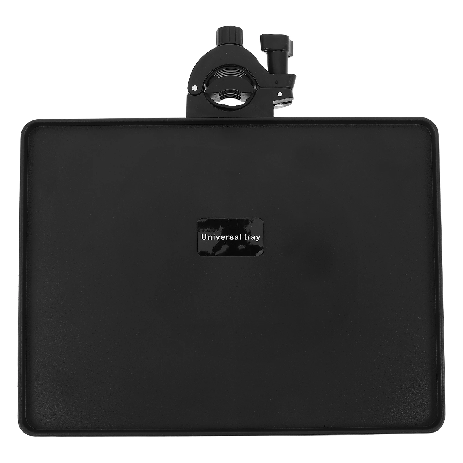 

Live Sound Card Holder Microphone Tray for Stage Fall to The Ground Black Recording