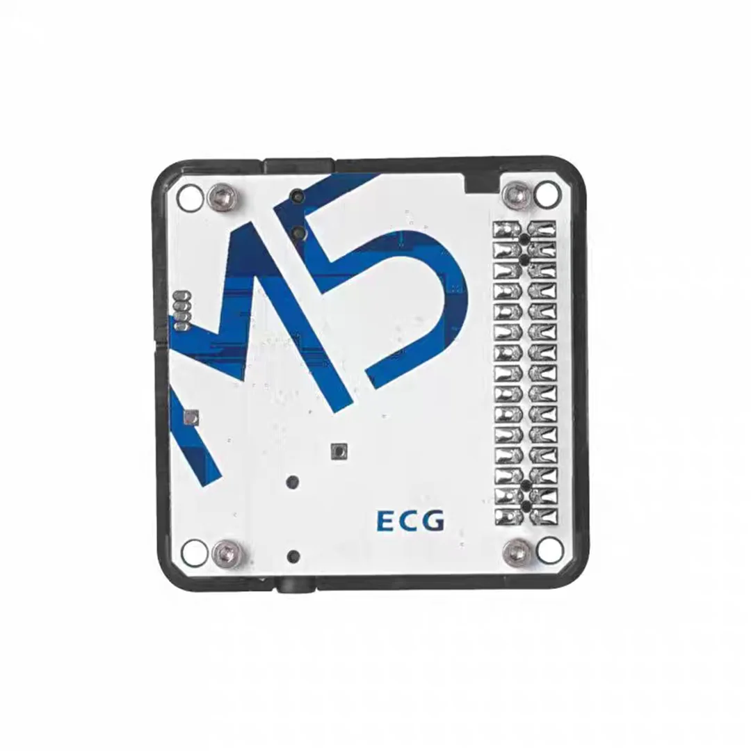 Official M5Stack ECG Electrocardiogram Heart Rate Measurement Module AD8232 Sensor Pulse Heart Rate Monitoring