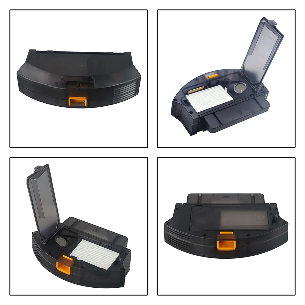 

Максимальная эффективность очистки за помощью этого сменного пылесборника и системы фильтрации Hepa, совместимого с моделью LR600.