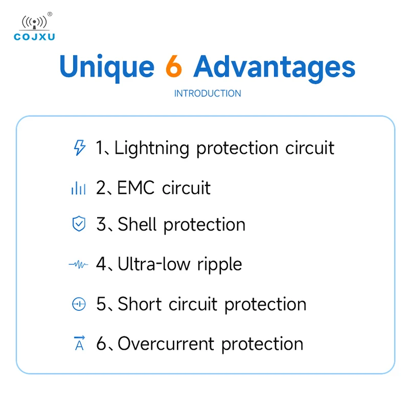 AC-DC Step-Down Power Supply Module OverVoltage Protection AM11-C AM11-C Low Power Consumption Power Supply Module
