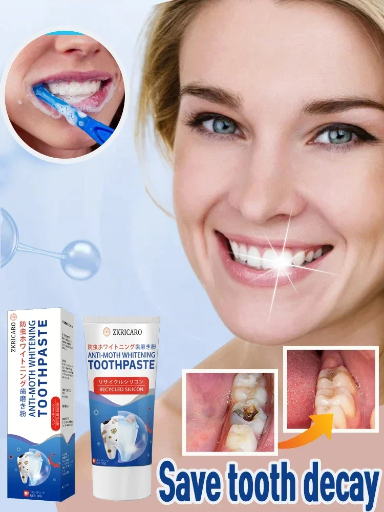 Sdotter New Eliminate tooth decay, quickly heal teeth, and repair periodontal tissue