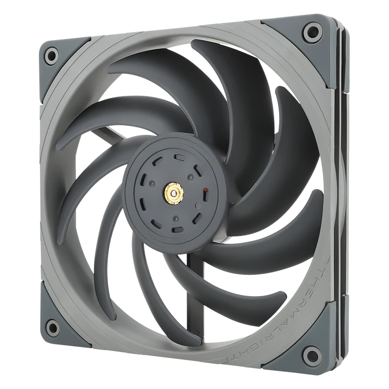 Ventilador térmico TL-B14/B14W/B14B EXTREM 140mm, Enfriador de PC, 4 pines, PWM, alto rendimiento, silencioso