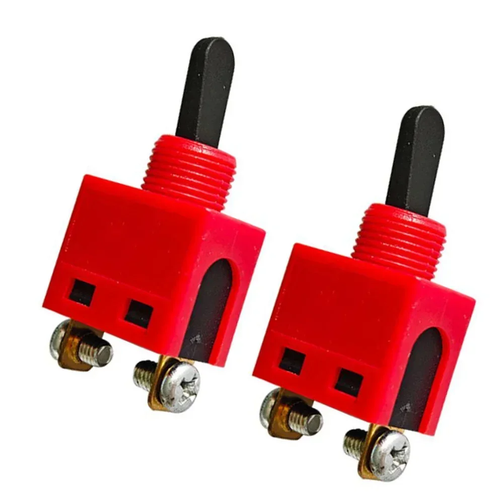 

2pcs Angle Grinder Switch SIM-FF-100A For 9523NB 651403-7 651433-8 9524NB 9527NB 9528NB Angle Grinder Electric Power Tool