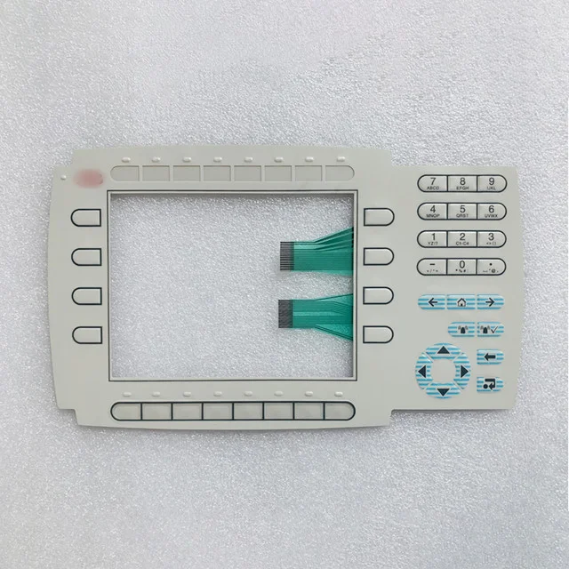 New Replacement Touch membrane Keypad for ABB Panel 800 PP836 3BSE042237R1