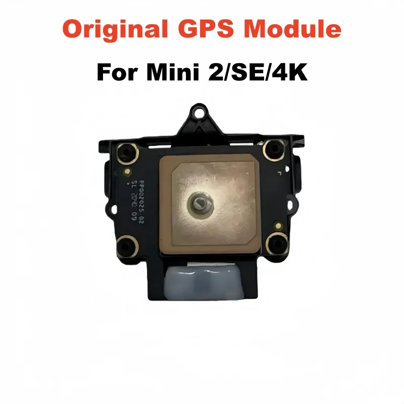 Оригинальный GPS-модуль для DJI Mini 2/SE/4k, запасные части со встроенным IMU, подходит для GPS-платы дрона серии Mavic Mini 2, Оригинальный GPS-модуль для DJI Mini 2/SE/4k, запасные части со встроенным IMU, подходит для GPS-платы дрона серии Mavic Mini 2,