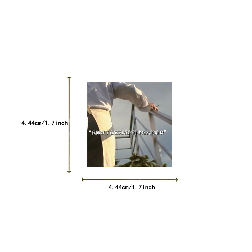 Bview Art Creative DIY-Aufkleberpaket (62 einzigartige Designs) für Tassen, Notizbücher, Skateboards