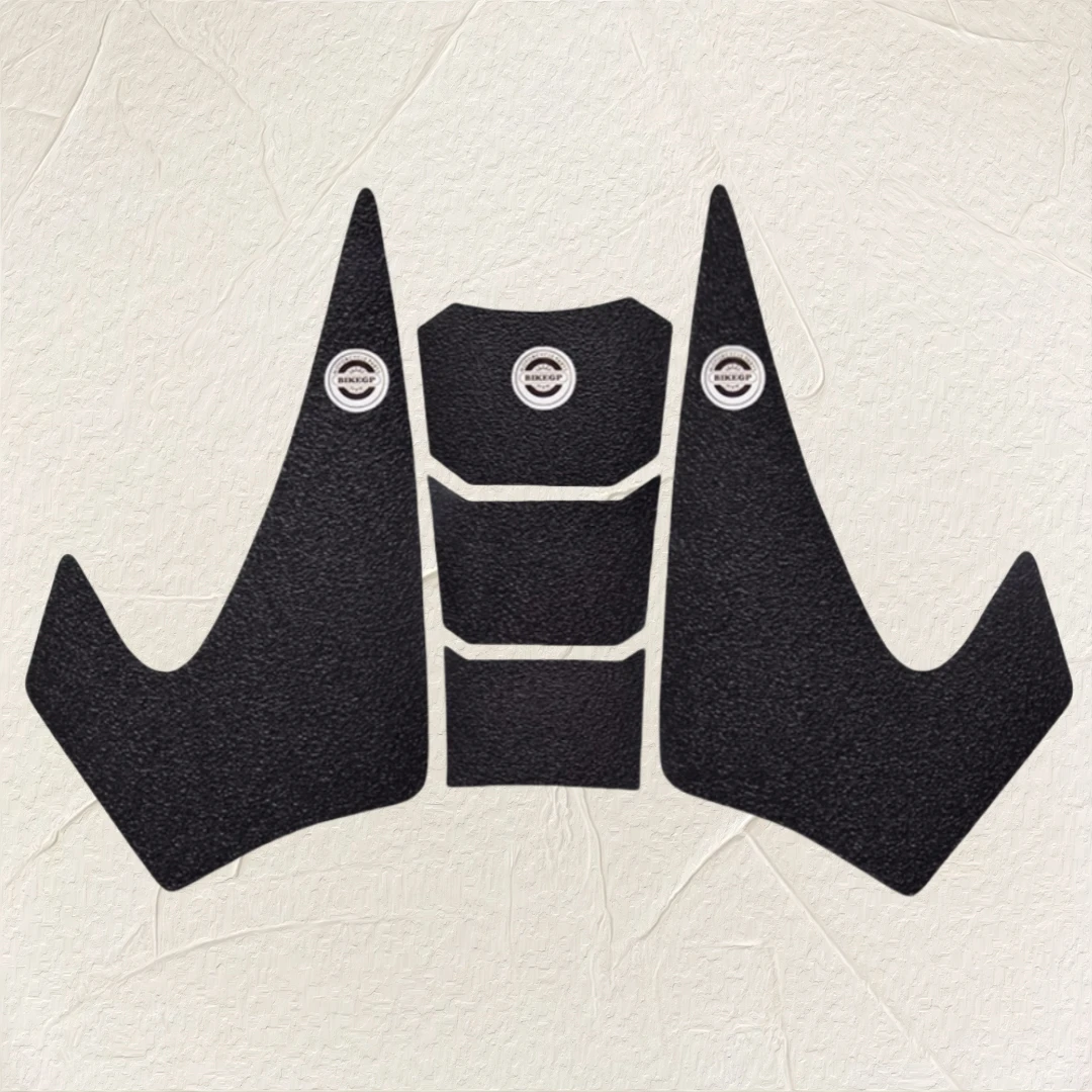 

Наклейки для Yamaha MT07 2014-2020, наклейки на топливный бак мотоцикла, наклейки из рыбьей кости, противоскользящая защита, сторона топливного бака