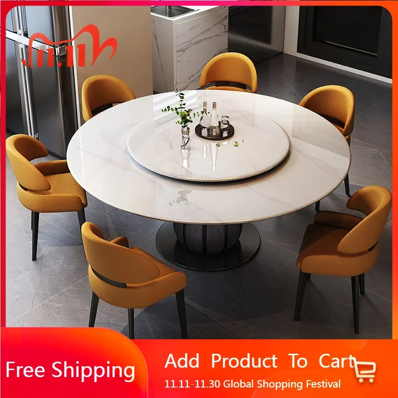 

Nordic Modern Dining Table Luxury Dressing Gaming Computer Mahjong Console Dining Table Coffee Mesas De Comedor Garden Furniture