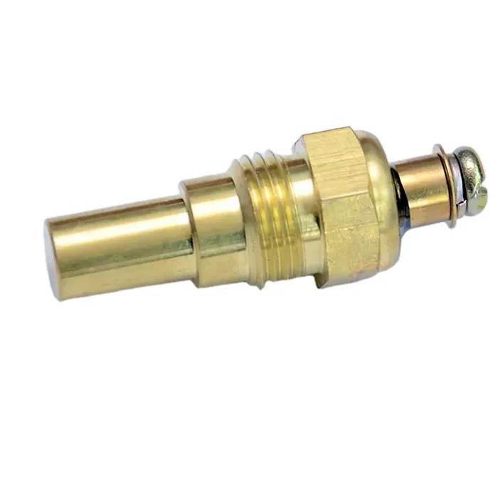 High Quality Excavator Electric Parts 6HK1 Engine Water Temperature Sensor 4436537 For Hitachi ZAX200