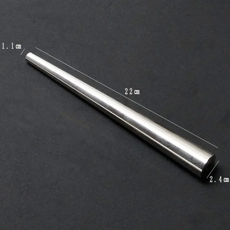 Ring Enlarger Stick Mandrel Sizer Tool For Jewelry Making And Ring Forming DIY Practical Jewellery Tools Kit