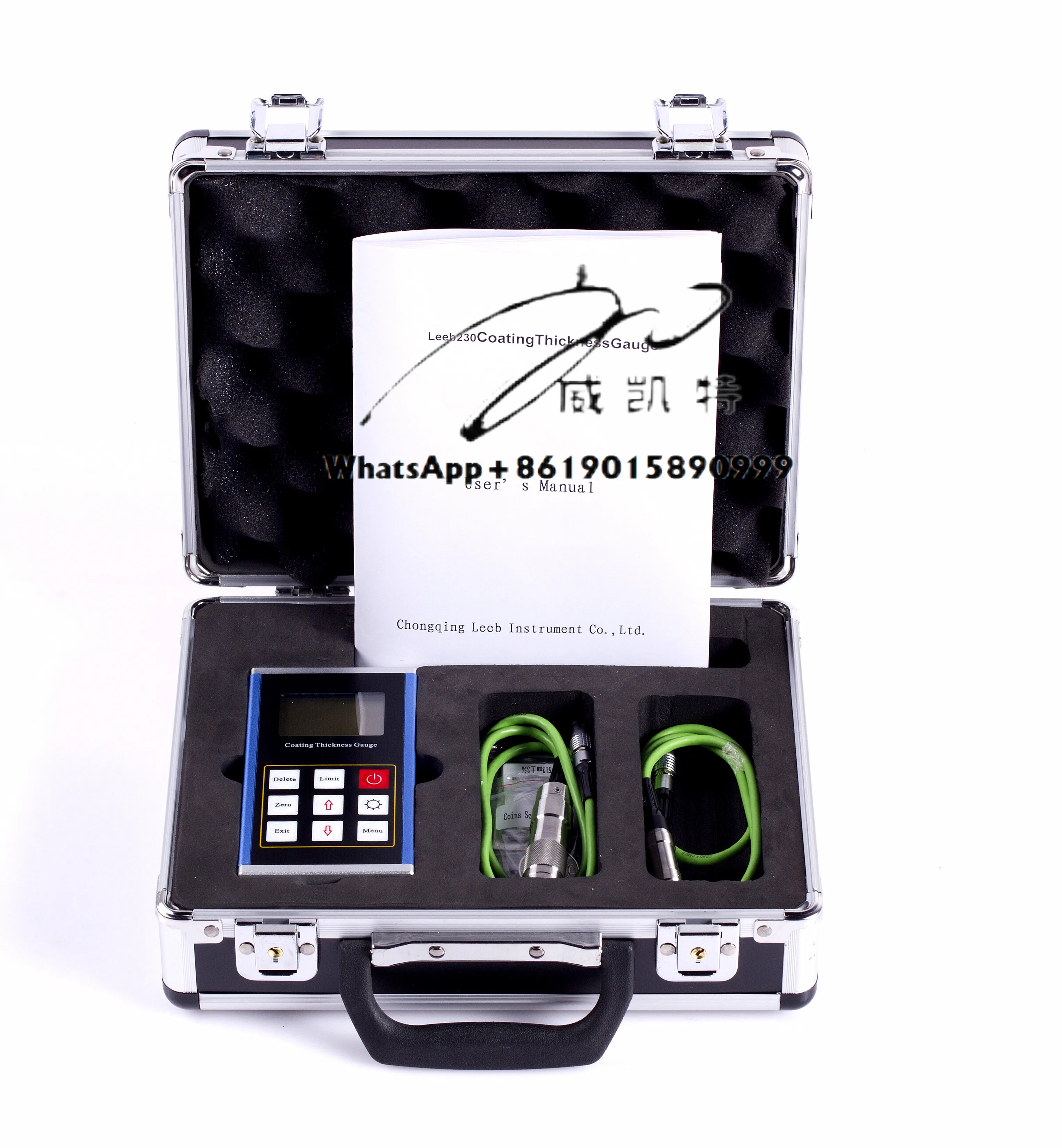 

Digital Portable Ultrasonic Thickness Gauge for Sale