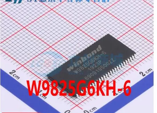 20pcs/lot W9825G6KH-6 package TSOP-54 brand new original genuine product