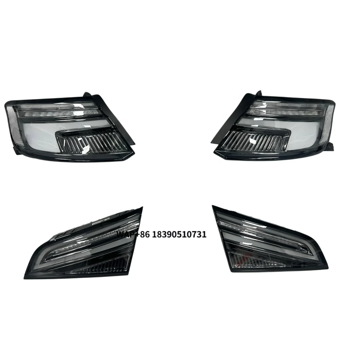 Taillight Modification for A3 S3 Hatchback Rear Tail Light Venom Series Rear Light