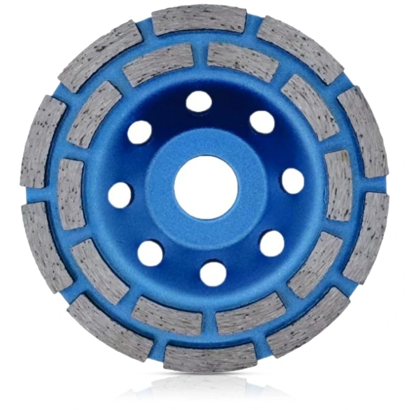 

Heavy Duty Metal Grinding Wheel Cup Grinding Wheel Metal Polishing Tool for Milling Cutter Sharpening Grinder Disc