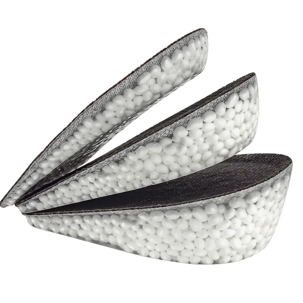

Men's Shoe Inserts Shoes Pad Heightening Insole Increase Insoles Silicone Lift for Anti-slip