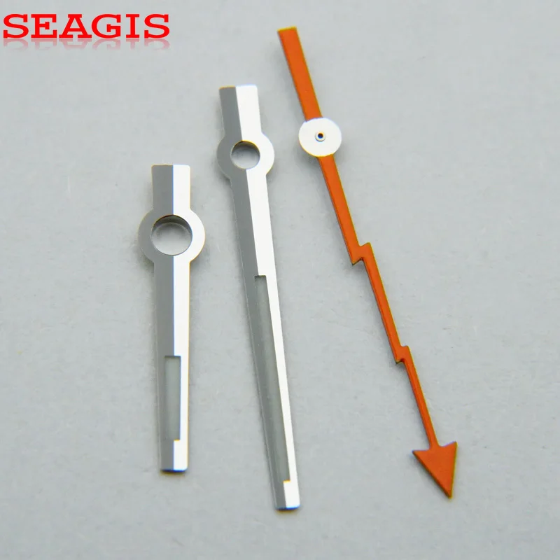SEAGIS 40 مللي متر حافظة ساعة الأيدي مجموعة ل Milgauss 116400 صالح 3135/3235 ساعة يد تعمل بالحركة الإبر مؤشرات ساعة