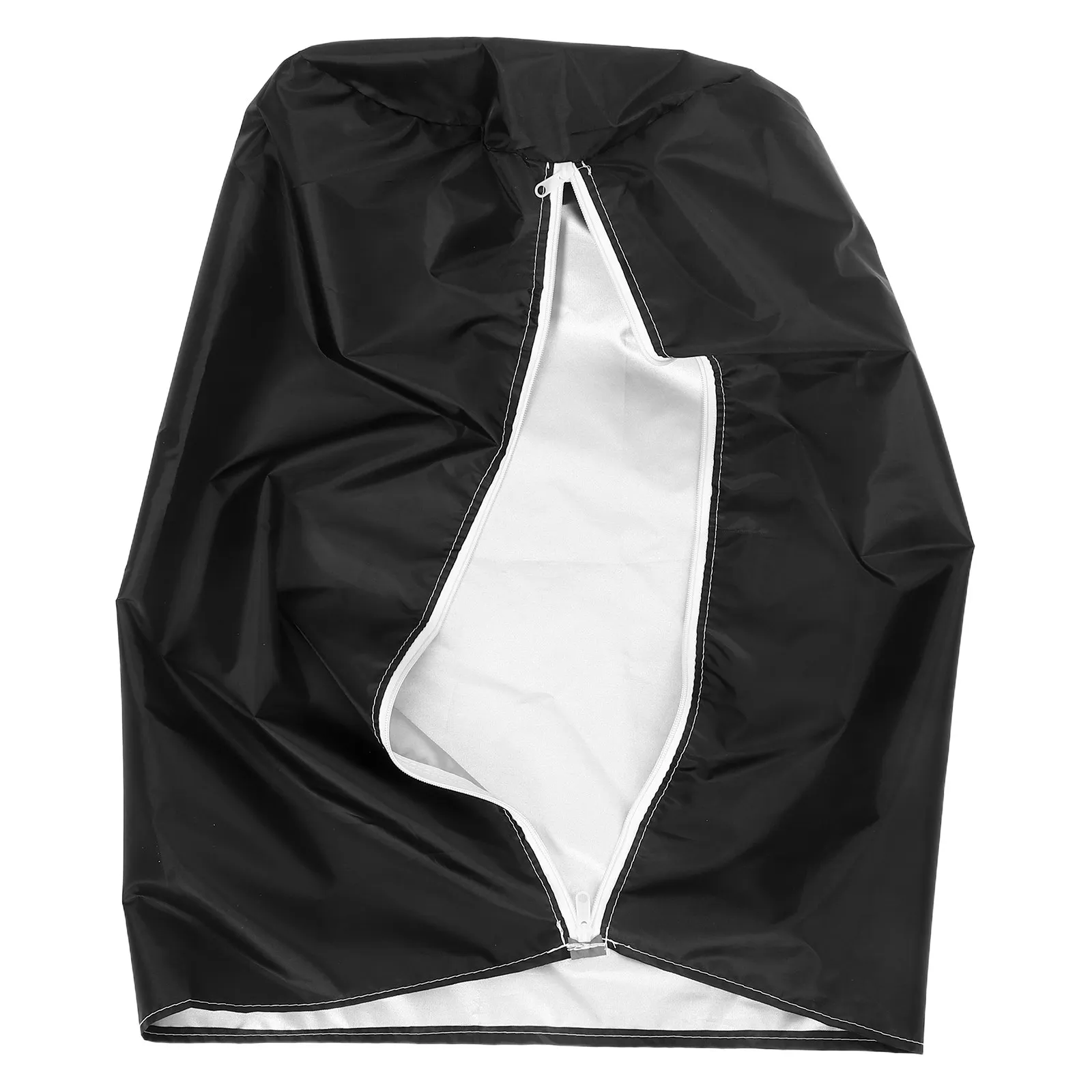 

Gas Tank Dust Cover Black Oxford Cloth Heavy Duty Waterproof Uv Protection For Kitchen Camping Outdoor Cylinder Cover