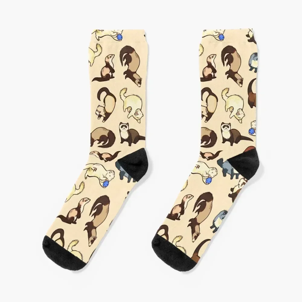 cat snakes Socks Run anti slip football kawaii Boy Child Socks Women's