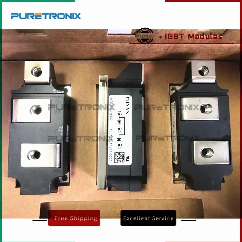 MDD630-30N2 MDD630-32N2 MDD630-34N2 MDD630-36N2  New Original  Module