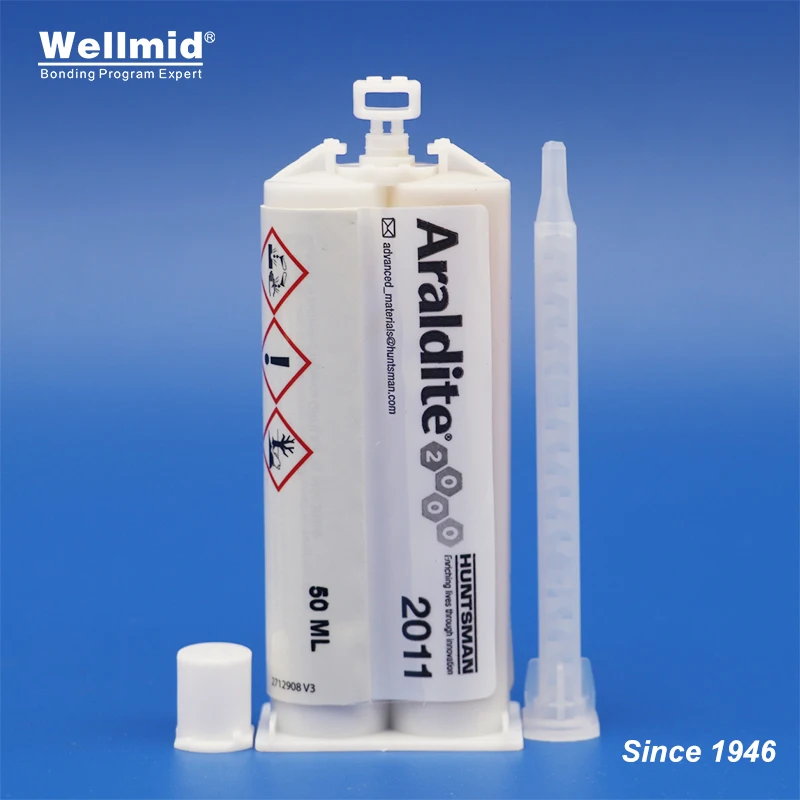 Araldite 2011 50ml multipurpose versatile structural adhesive Craftsman as well as most industrial applications slowly ab glue