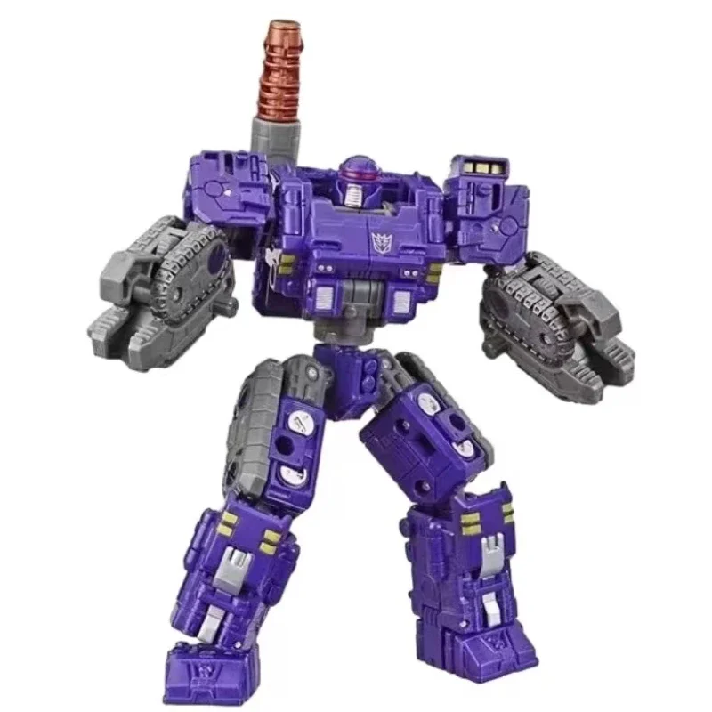 W magazynie Takara Tomy Transformers G seria WFC-S WFC-S37 Impact/zapaniona osłona smoka Robot Anime Model akcji Zabawki Figurka prezentowa