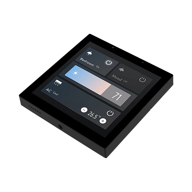 [Surge in Orders]Factory Price  YC-SM41P  RK3566 2GB RAM 4GB RAM Android 11/13  4 Inch Android Smart Switch for Smart Home