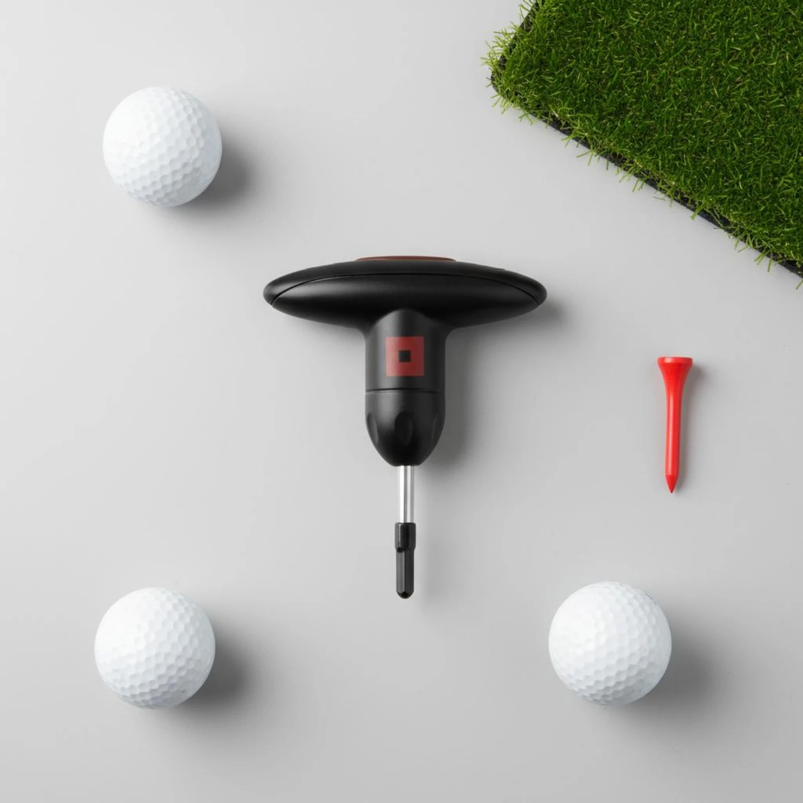 Golf Club Head Wrench Long-Lasting Club Head Adjuster Tool Golf Wrench Tool Portable Sports Equipment Wide Compatibility