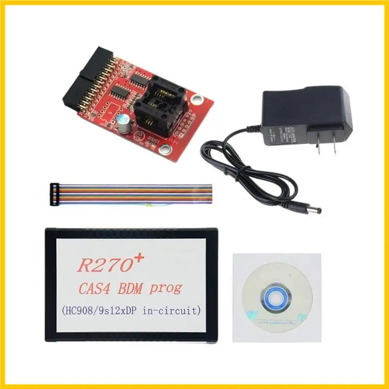 

G5AD Advanced Programming для CAS4 R270, упрощение одометров и ключевое кодирование