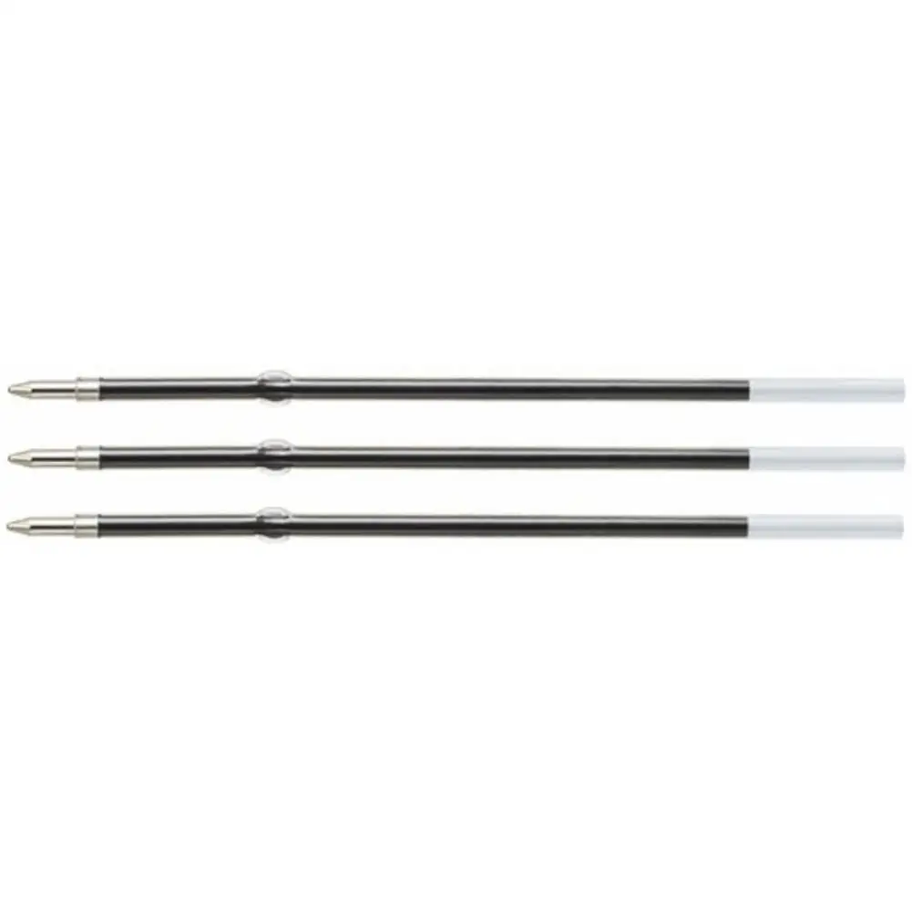 20 Pc 0.7mm Ballpoint Pen Refills Blue Ink Invisible Disappearing Type Smooth Writing Slow Fade for Signature School Office Pen view 6