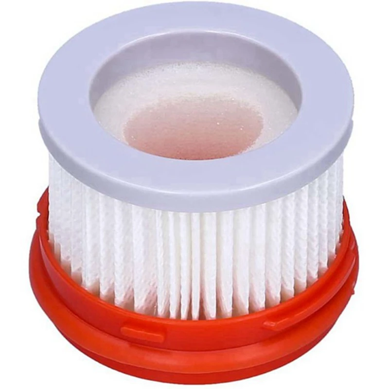 Hepaフィルター,dreame v9, v8, v10,ワイヤレス,ハンド掃除機,交換部品用