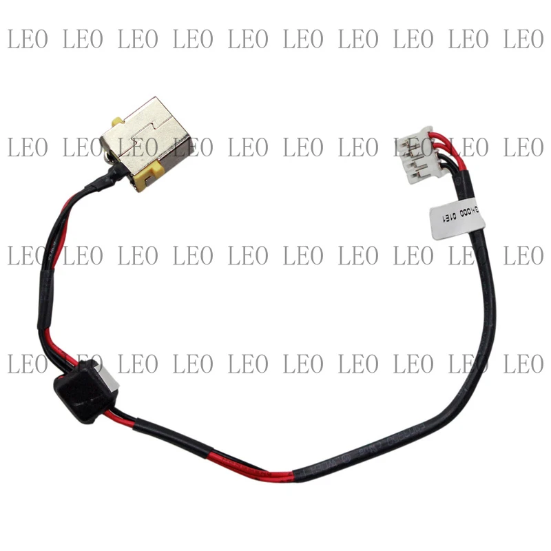 SS New DC in Power Jack Charging Port Cable For Acer E5-571 E5-521 E5-511 V3-572