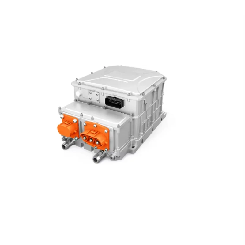 336V 45KW Controller For EV Bus And Car For Both DC And AC Motors