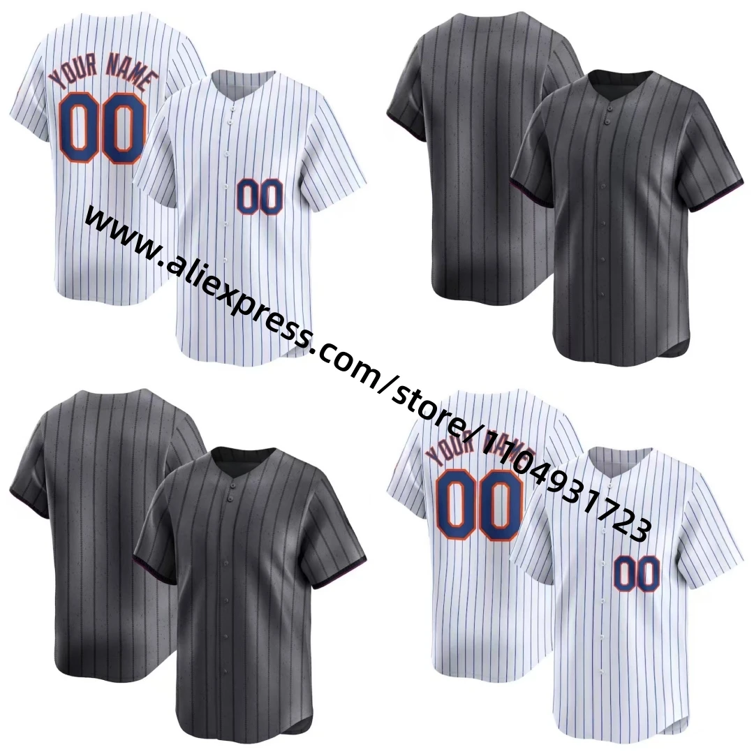 

Wholesale Stitched New York Baseball Jersey Men Women Youth Juan Soto Softball Wear