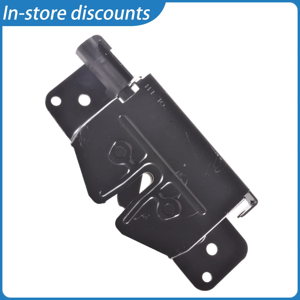 Ensemble de verrouillage à faible résistance, compatible Kia Sportage 2017-2022, composant de verrouillage de capot moteur robuste, référence OEM 81130D9000, 81130-D9000