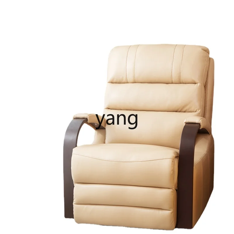 

cx Electric Lift Sofa Recliner Chair Multi-Functional Single Stand Living Room Lying Elderly Massage Chair