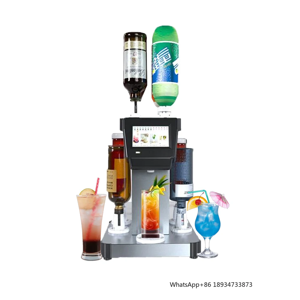 

Cocktail Machine Premium Drink Dispenser for Convenient Serving and Enjoyment