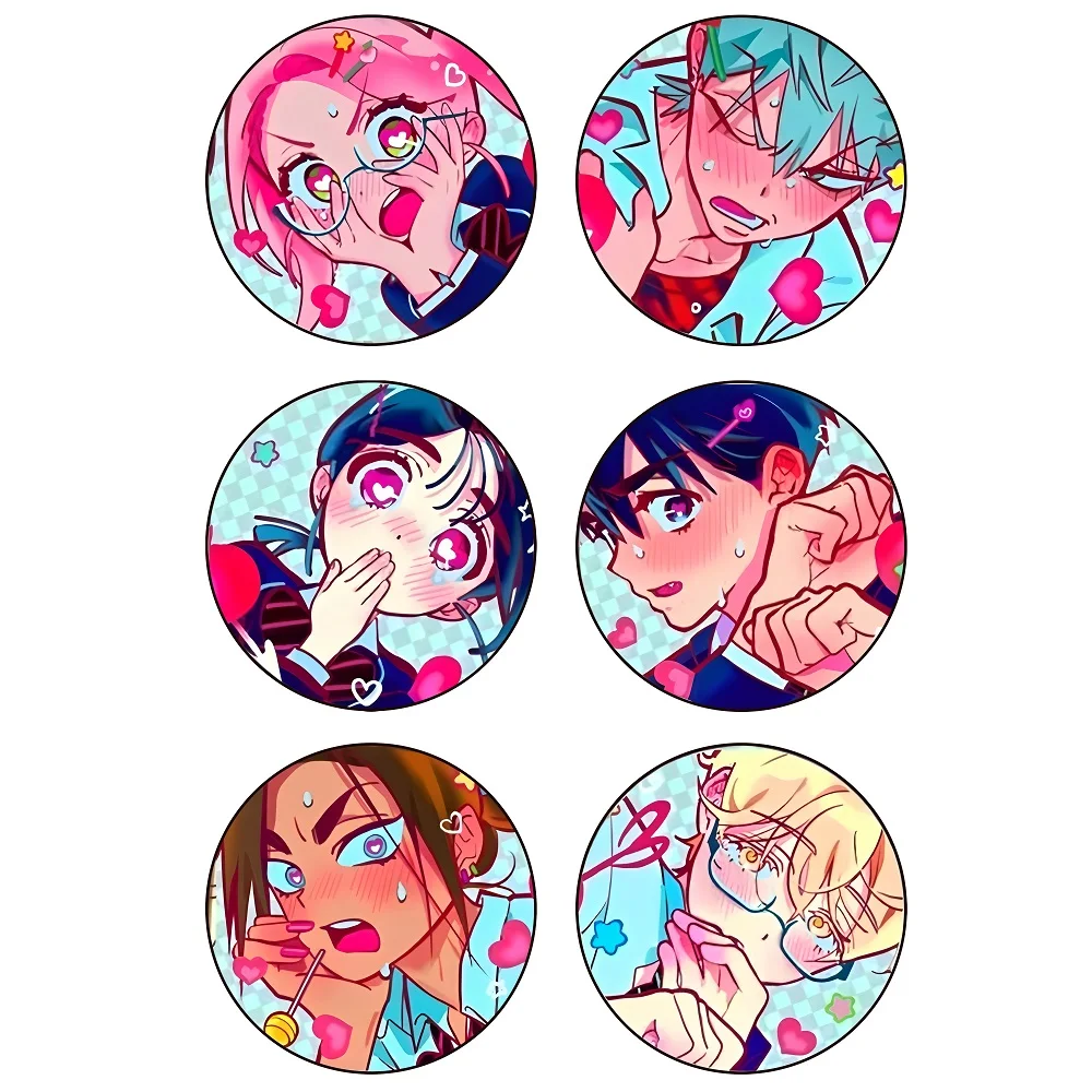 

Blue Badge Badge for Interconnect People, Broken Grain, Two yuan, Jie World, a bee joy back to the country, God Chain, to Interc