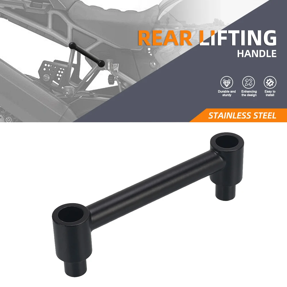 

NEW Rear Lifting Handle Railing For PAN AMERICA RA1250 /SPECIAL 1250 Moto Parts 2021 2022 2023 2024 Motorcycle Stainless Steel