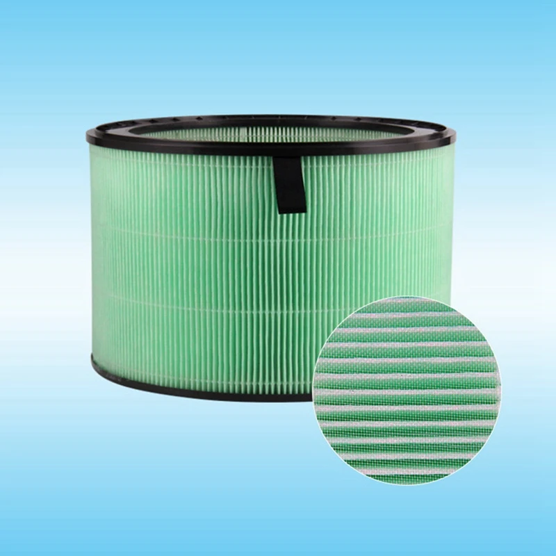 Air Purifier Filter For LG AAFTDT101 AAFTDT201 Air Purifier Replacement Parts Accessories Hepa Activated Carbon Filter