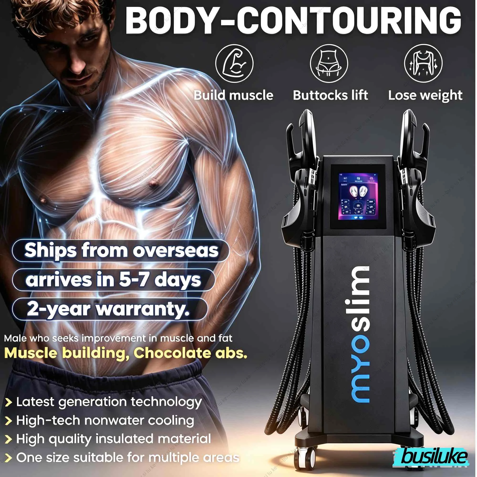 EMSzero Neo RF Body Sculpting Machine 6500W 15Tesla 5 Handles Fat Burning Slim Muscle Stimulator Hip Lift Pelvic Floor  Salon