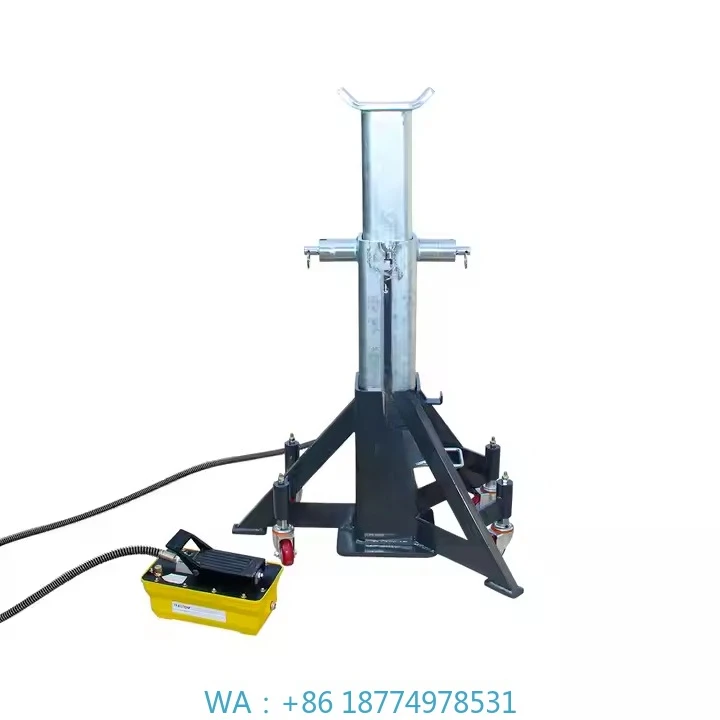 

/Truck Lifting Jack/Hydraulic Truck Jacks 25 Tons Heavy Duty Truck Stands